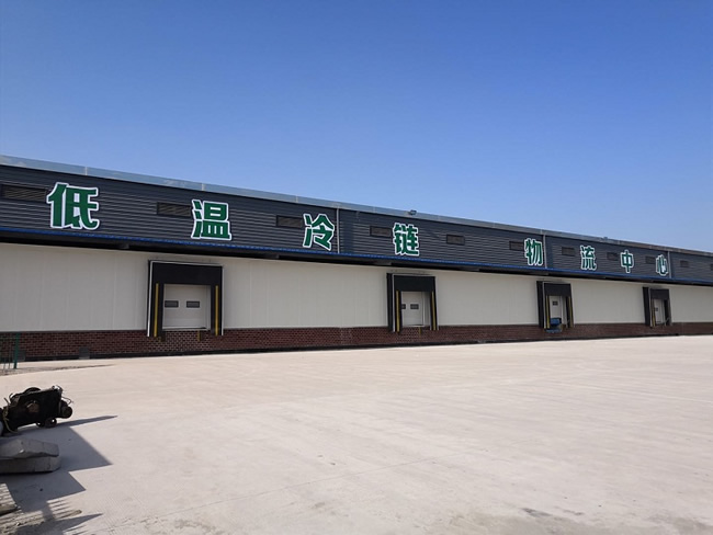 大型冷庫設(shè)計(jì)建造安全規(guī)范