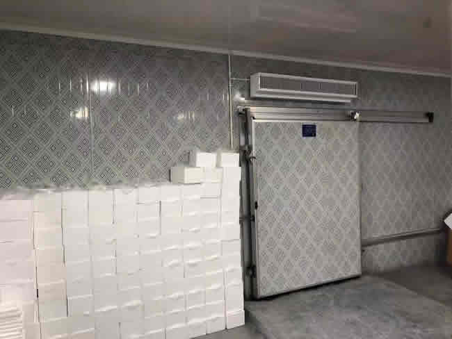 冷庫有必要裝風(fēng)幕機(jī)嗎